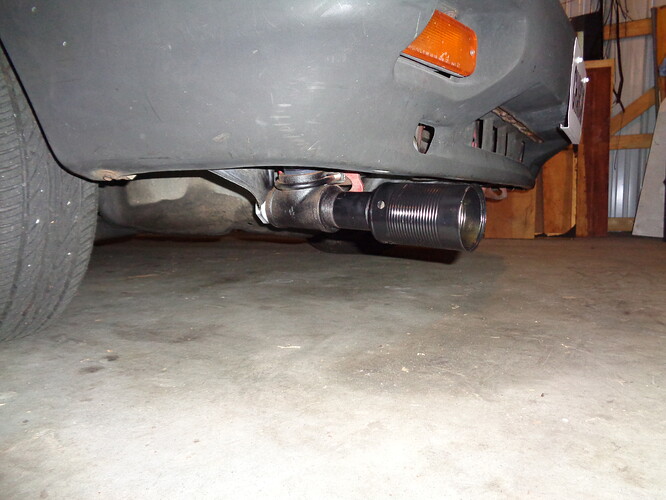 flare burner