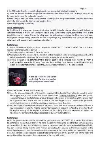 Chap 3. Start, Driving, Shutdown & Problems-14