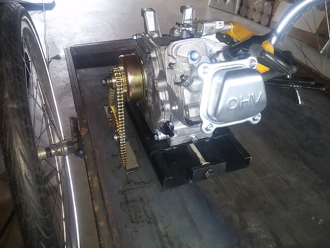 platine moteur