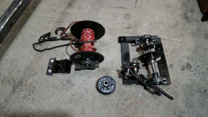 Winch