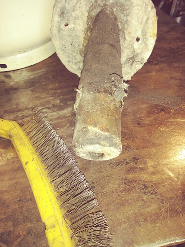 Earlyliquidcoolednozzle