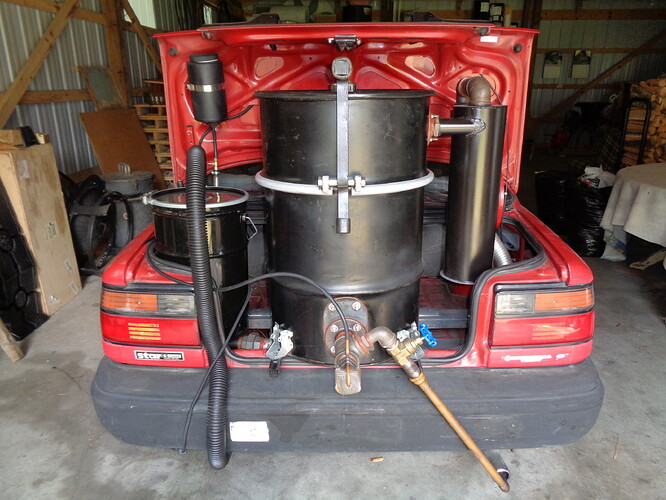 Toyota Gasifier updated 9-8-19