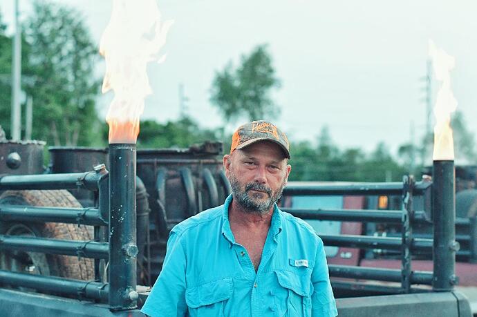 RANDY PRITCHARD FLARE