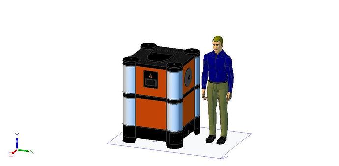 Flex Power System Scale 01