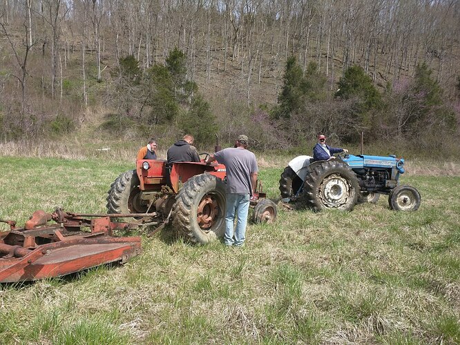 tractors